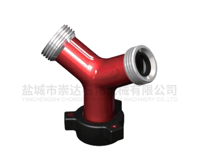 Y形由壬短節(MXFXF)